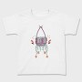 Nature Botanical 11, Tricou Copii