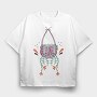 Nature Botanical 11, Tricou Oversize Barbati (Unisex)