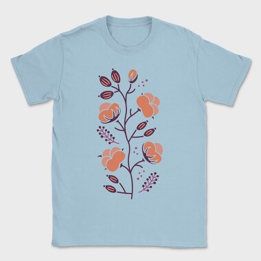 Nature Botanical 12, Tricou Barbati (Unisex)