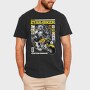 Star Trooper Biker, Tricou Barbati (Unisex)
