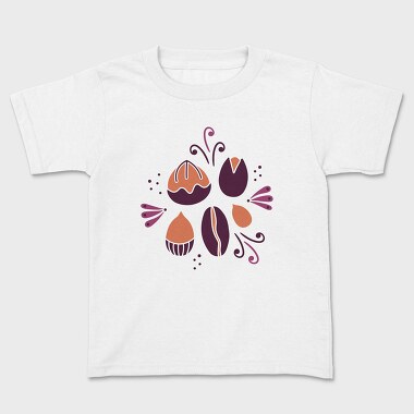 Nature Botanical 15, Tricou Copii