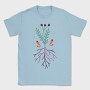 Nature Botanical 16, Tricou Barbati (Unisex)