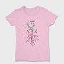 Nature Botanical 16, Tricou Femei