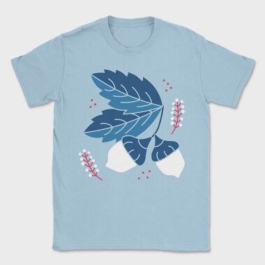 Nature Botanical 2, Tricou Barbati (Unisex)