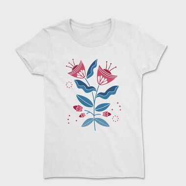 Nature Botanical 6, Tricou Femei