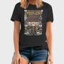 Indiana Adventure Quest, Tricou Barbati (Unisex)