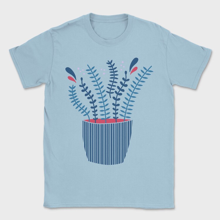 Nature Botanical 8, Tricou Barbati (Unisex)