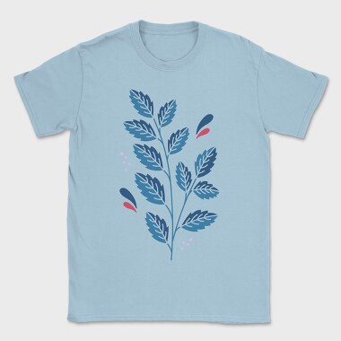 Nature Botanical 9, Tricou Barbati (Unisex)