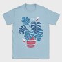 Nature Botanical, Tricou Barbati (Unisex)