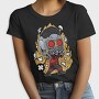 Starlord Pop Art, Tricou Femei