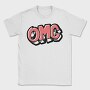 Omg, Tricou Barbati (Unisex)