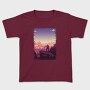 Poster Hiking, Tricou Copii