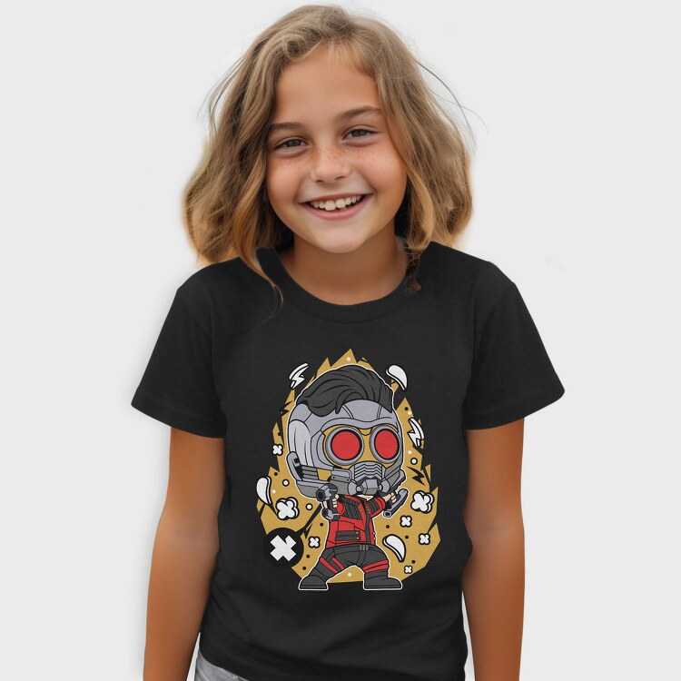 Starlord Pop Art, Tricou Copii