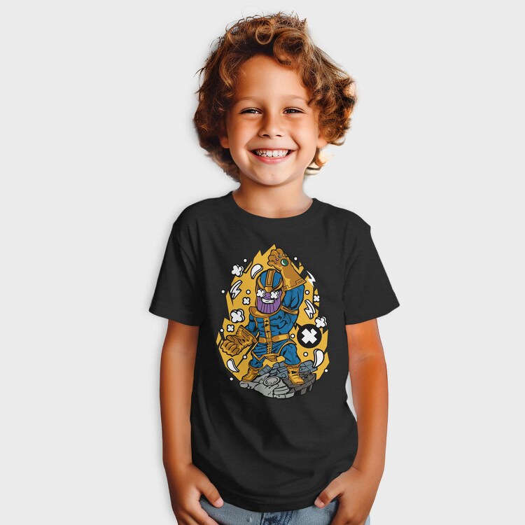 Infinity Warrior, Tricou Copii