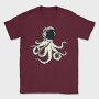 Saint Octapus, Tricou Barbati (Unisex)