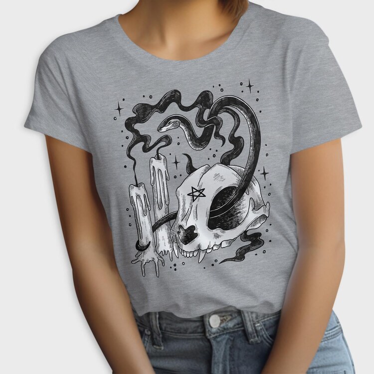 Witch 10, Tricou Femei