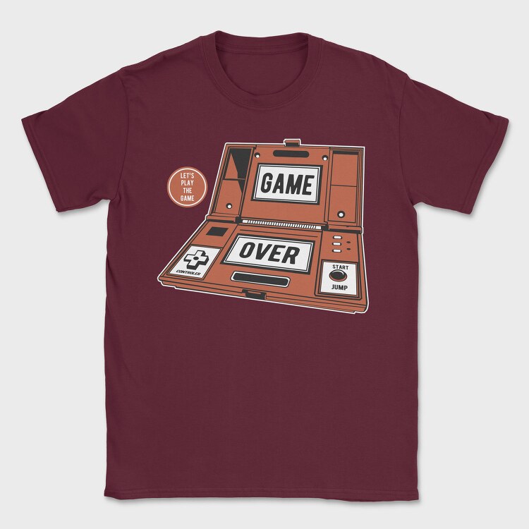 Video Games, Tricou Barbati (Unisex)
