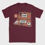 Video Games, Tricou Barbati (Unisex)