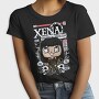 Warrior Princess Comic, Tricou Femei