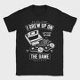 Grew Up On The Game, Tricou Barbati (Unisex)