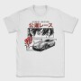 Street Racing, Tricou Barbati (Unisex)
