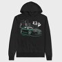 Supra City, Hanorac Oversize Barbati (Unisex)