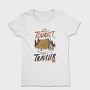 Tourist Traveler, Tricou Femei