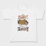 Tourist Traveler, Tricou Copii