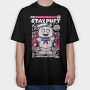 Staypuft Marshmallow Man, Tricou Oversize Barbati (Unisex)
