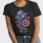 Captain America Stormtrooper, Tricou Femei