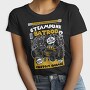 Steampunk Batmobile, Tricou Femei