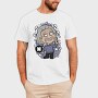 Einsteins Epiphany, Tricou Barbati (Unisex)
