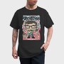 Weezer Rock Star, Tricou Barbati (Unisex)