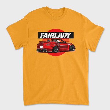370Z 2, Tricou Barbati (Unisex)