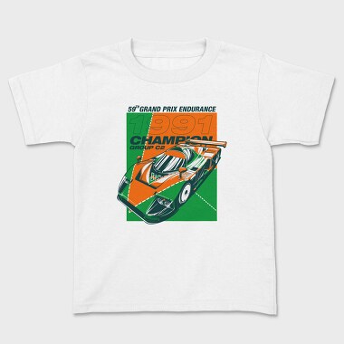 787B, Tricou Copii