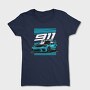 911 GT3 RS, Tricou Femei