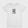 AMERICAN SUPER CAR, Tricou Femei
