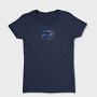 BLUE GTR, Tricou Femei