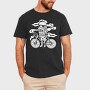 Stormtrooper Bike Ride, Tricou Barbati (Unisex)