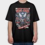 Captain Venomized, Tricou Oversize Barbati (Unisex)