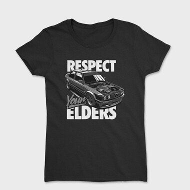 BMW E30 M3 2, Tricou Femei