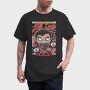 Evil Dead Ash, Tricou Barbati (Unisex)