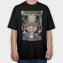 Ratatouille Chef, Tricou Oversize Barbati (Unisex)