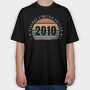 Vintage Limited Edition 2, Tricou Oversize Barbati (Unisex)