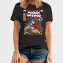 Mickey Hot Rod, Tricou Barbati (Unisex)