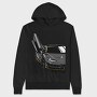 Centenario, Hanorac Oversize Barbati (Unisex)