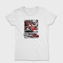 Comic Drift, Tricou Femei