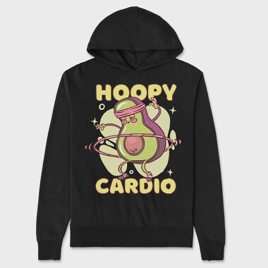 Avocado Hoolahoop, Hanorac Oversize Barbati (Unisex)