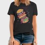 Burger Anatomy, Tricou Barbati (Unisex)