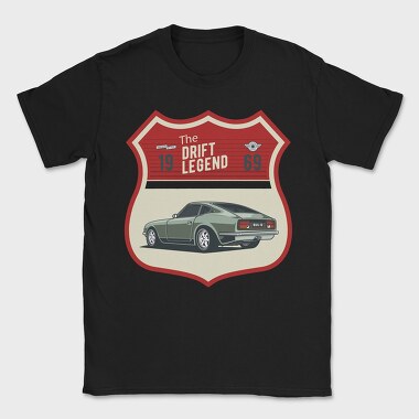 datsun 240z, Tricou Barbati (Unisex)